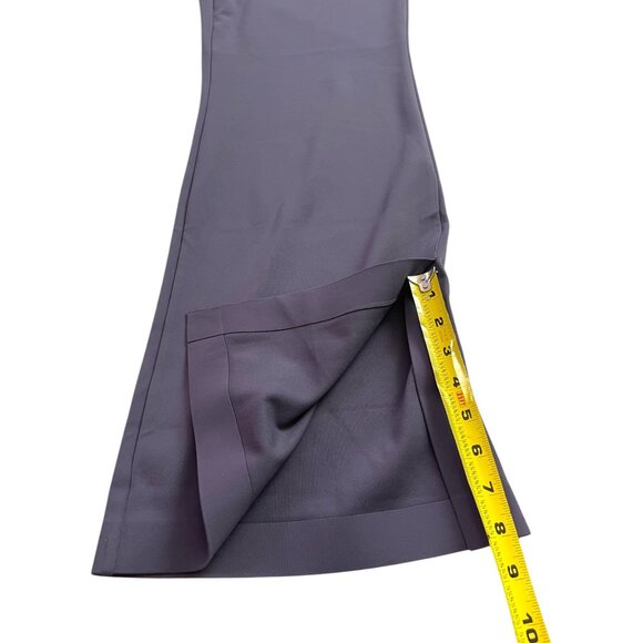 Athleta Venice Flare Pant Nightfall Purple Yoga Lounge Comfortable Activewear L - Picture 5 of 10